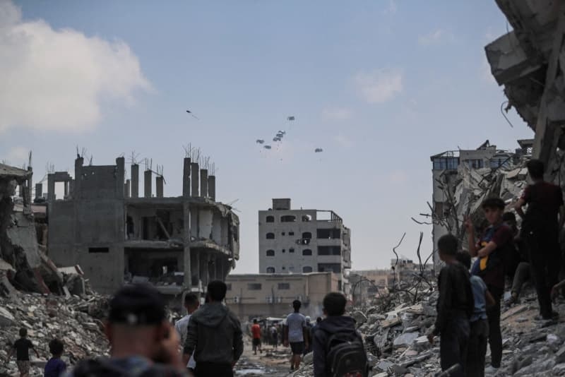 How important is Gaza City to Hamas?