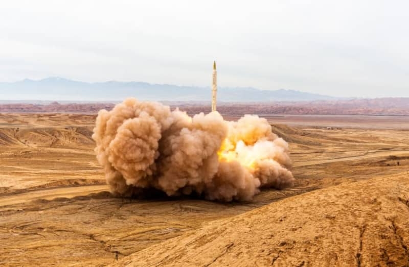 Iran carried out implosion tests for nuclear weapons development, IAEA reports