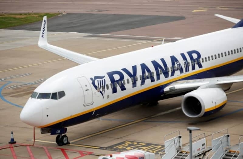 Low-cost airline Ryanair cancels flights to Israel until August