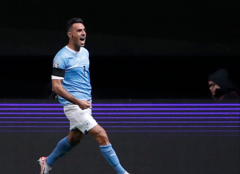 Beitar Jerusalem ends Eran Zahavi pursuit, closing door on striker's final stop in Israeli soccer