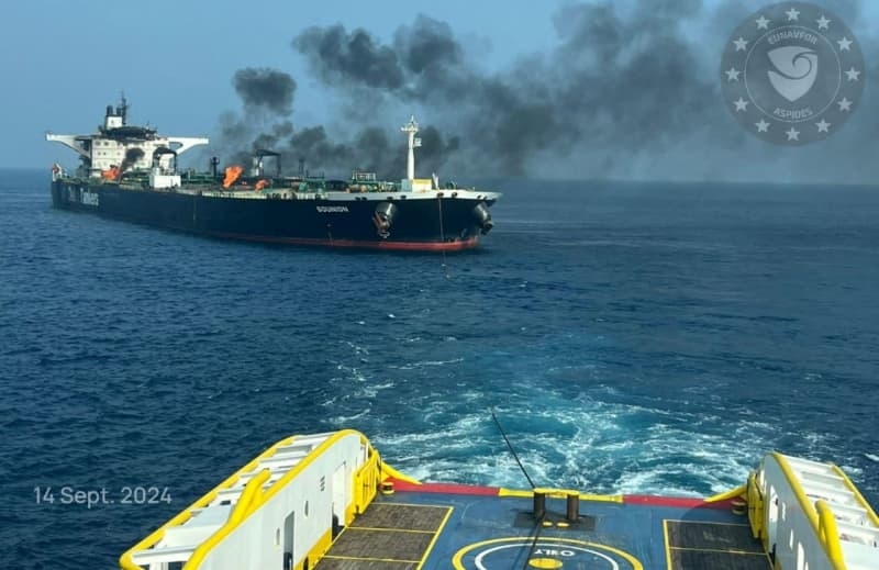 Houthis vow to target all ships linked to Israel 'regardless of nationality'