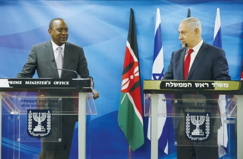 Missing Africa's innovation moment? Geopolitical shifts could push Israel away