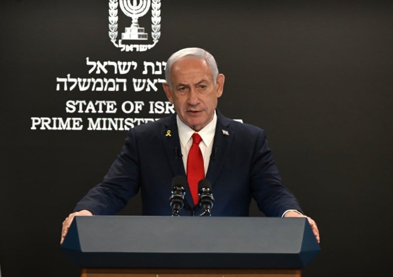 Hamas misled Israel in hostage negotiations, Netanyahu admits in second press conf.