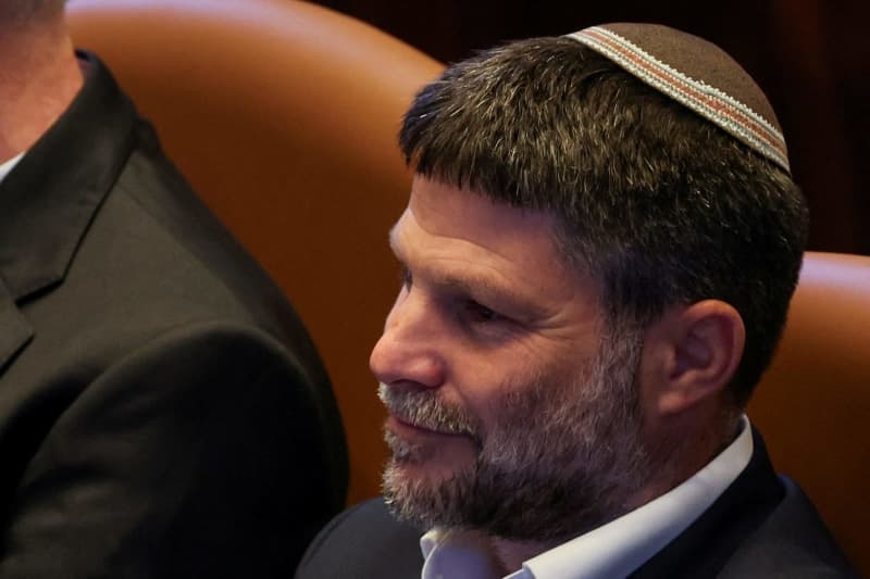 'We're promoting a new strategy': Smotrich breaks silence on Netanyahu's Gaza plan