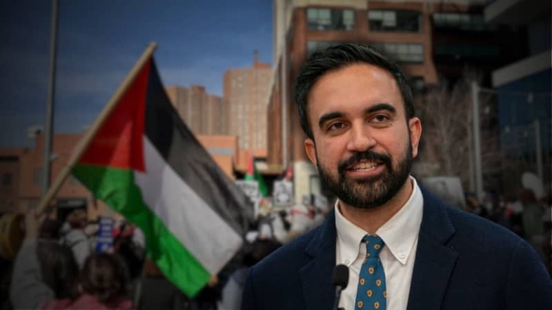 Jews prefer Mamdani to other NYC mayoral candidates but worry about safety under him, poll finds
