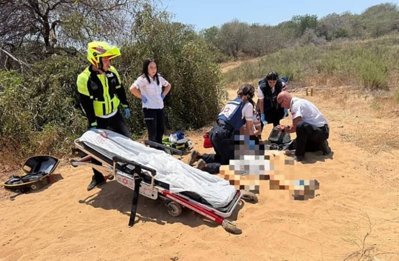 Two teens arrested after accidentally shooting friend in Rishon Lezion