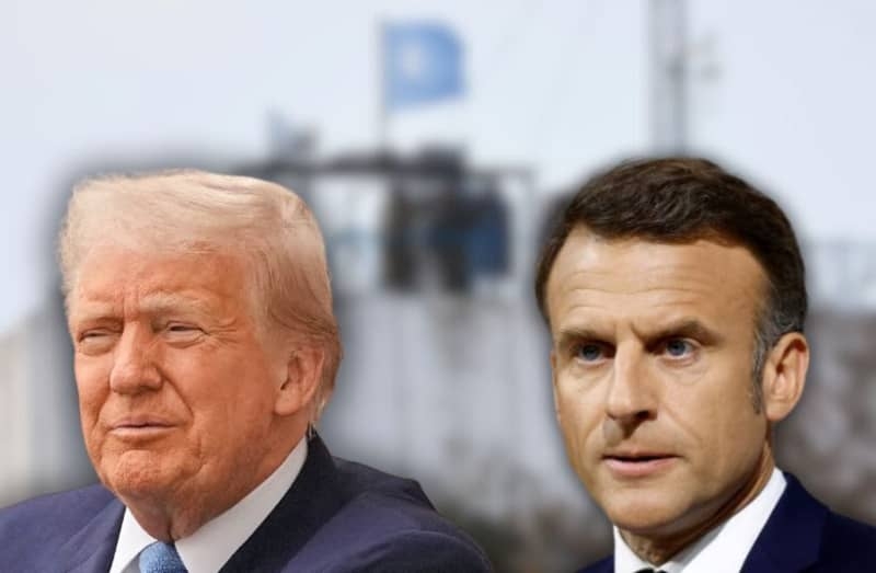 US backs Israel at UN, opposes France on Palestinian state