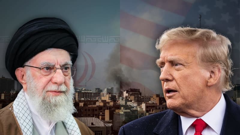 Trump says that he 'will not convince or beg' Iran to enter nuclear negotiations