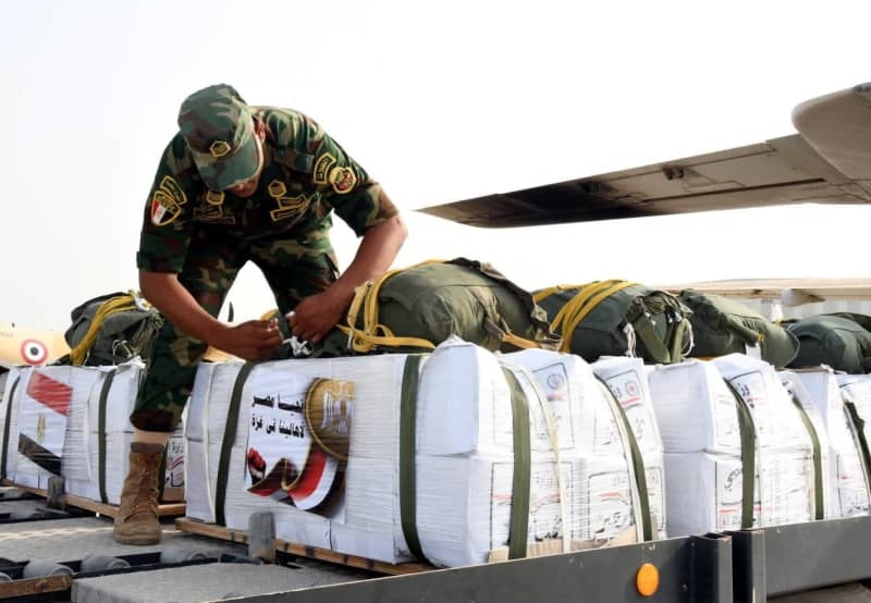 Can Israel's aid strategy survive the minefield of Gaza's humanitarian crisis?