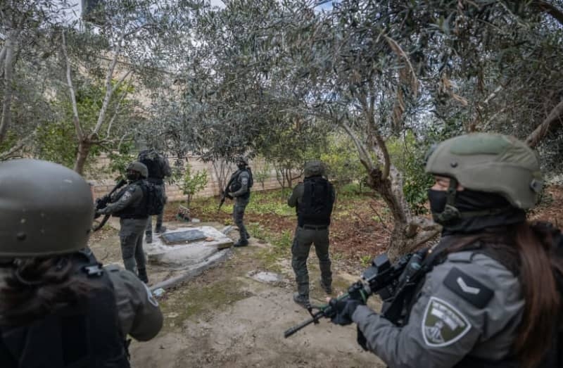 Israeli security forces arrest 42 Gazans in Nazareth, northern Israel