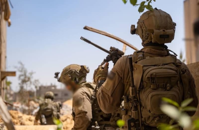 IDF calls on Gazan civilians to evacuate from southern city of Khan Yunis