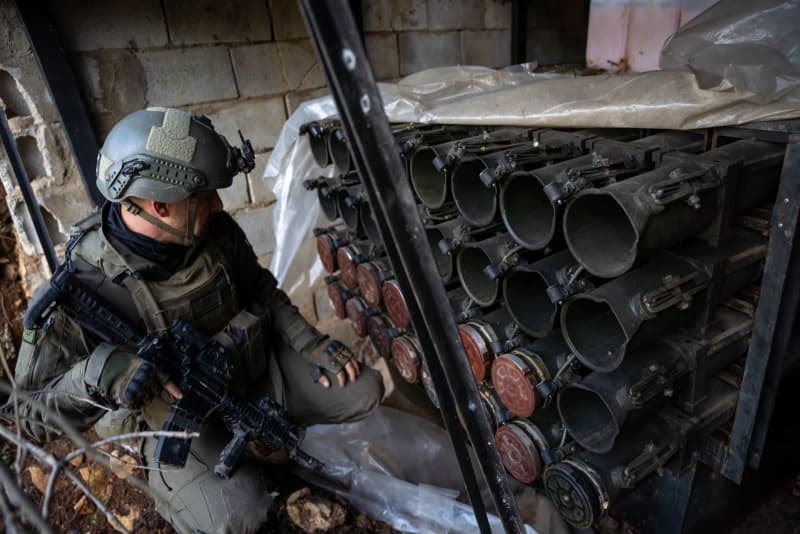 IDF strikes Hezbollah Radwan training camps deep in Lebanese territory