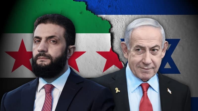 Netanyahu, Sharaa, plan to meet in Washington in September