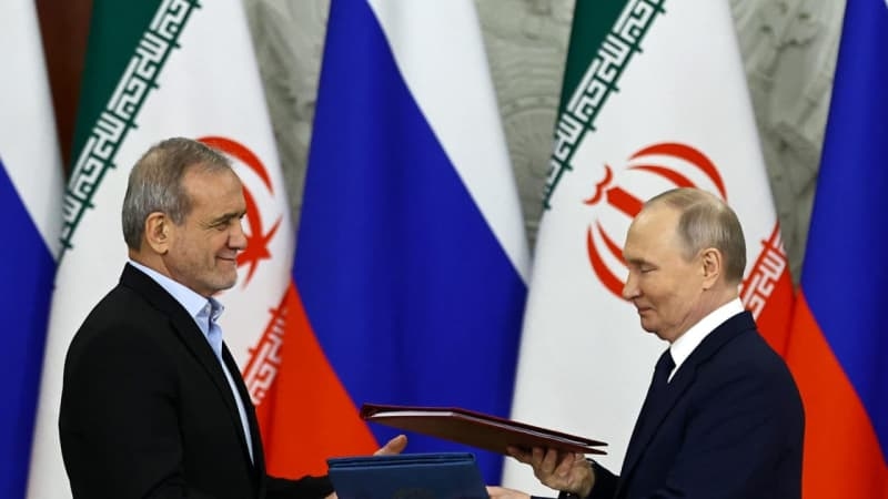 Iran state media denies reports Russia accepts zero enrichment deal