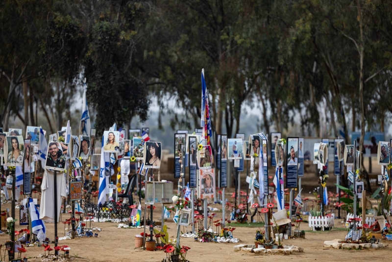 'Entire attack livestreamed on Facebook': Oct 7. victim relatives file lawsuit against Meta