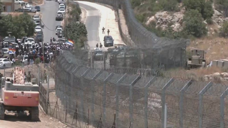 IDF attempts to curb Syrian infiltrations into Israel, return Israelis crossing into Syria
