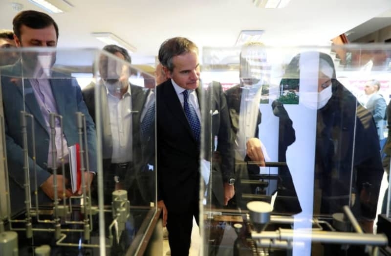 US nuclear deal proposal would allow Iran to enrich uranium in limited capacity