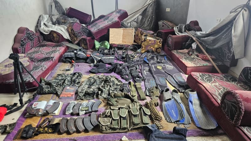 IDF transports 52 aid packages into Gaza as counterterror ops. continue