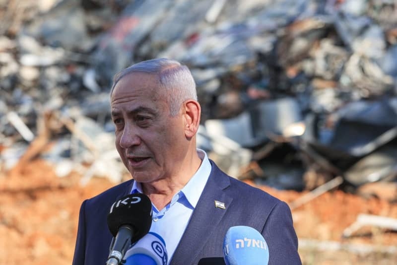 Netanyahu: 'We are considering alternative options to bring the hostages home'