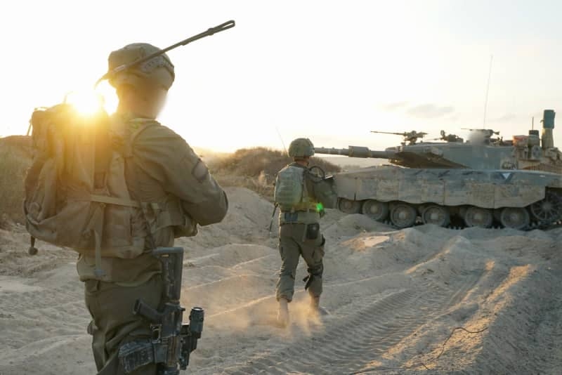 IDF soldier hospitalized after apparently suffering self-inflicted gunshot wound