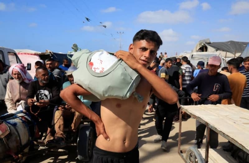 'They're criminals, like ISIS': IDF reveals Gaza resident's testimony to COGAT officer