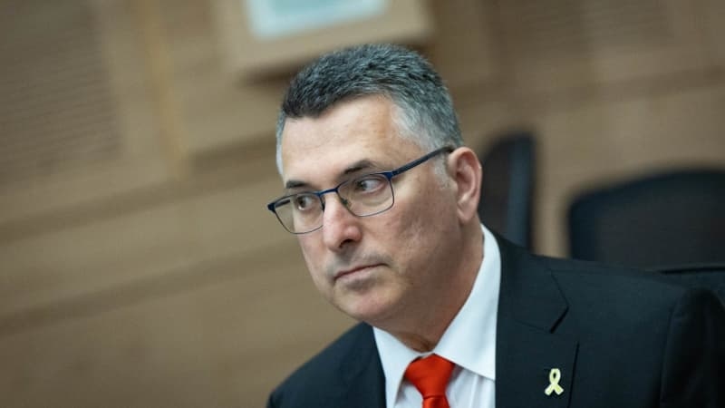 Gideon Sa'ar welcomes Syria's participation in EU-Middle East Meeting