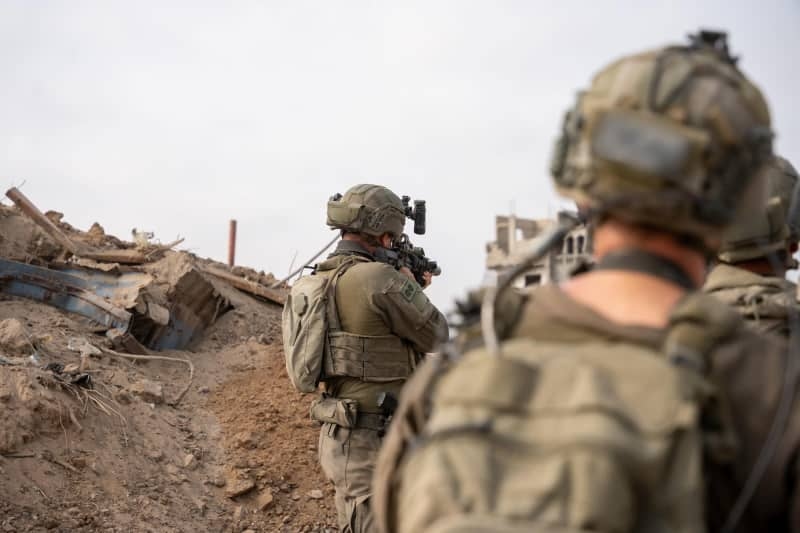 IDF prepares to relocate residents to southern Gaza, spokesperson says