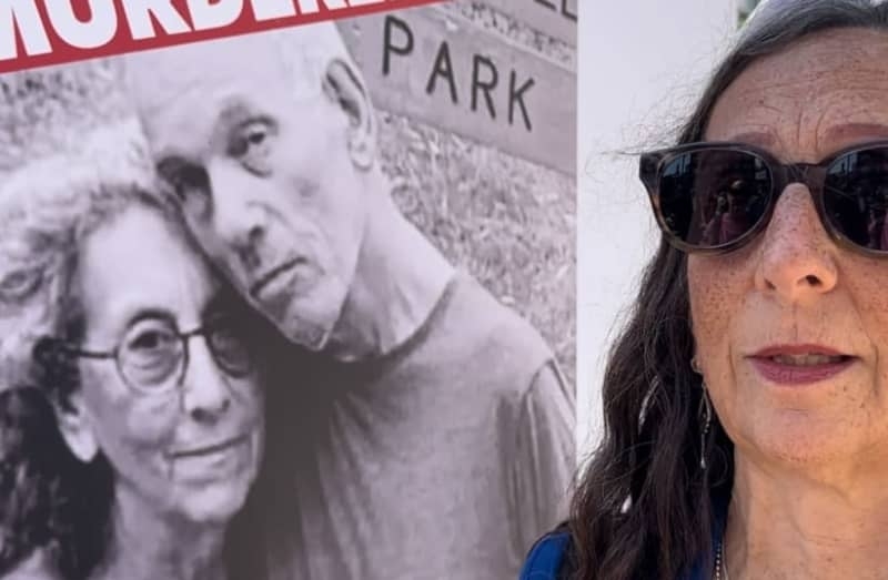 Teacher, poet, and entrepreneur: Who was slain hostage Judith Weinstein Haggai?