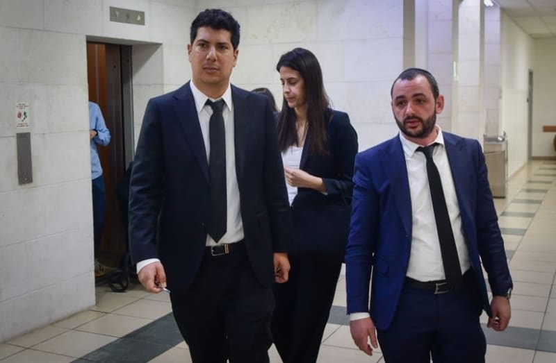 Qatargate: Israel Police request extension to Yonatan Urich's detention terms