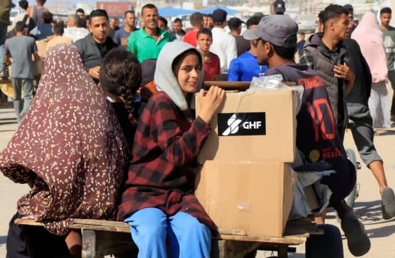 Defense officials debunk UN accusations of halting, impeding aid delivery