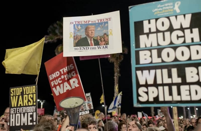 600 days of captivity and war: Israel's unyielding call to bring every hostage home