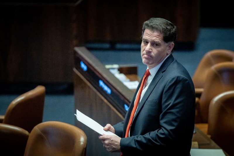 Strategic Affairs Minister Ron Dermer plans political retirement, senior officials say
