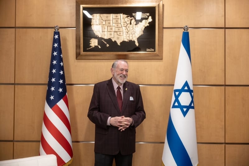Huckabee to 'Post': 'European leaders gave Hamas cover - that's when negotiations were over'