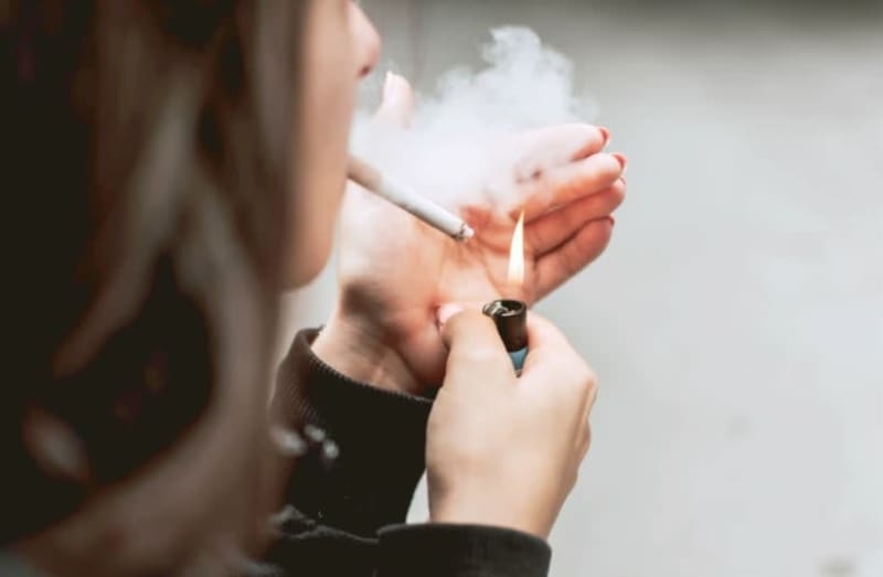 One-third of Israelis have started or resumed smoking amid ongoing war
