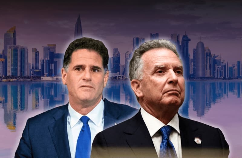 Dermer, Witkoff to meet in Washington as hostage, Iran talks stall