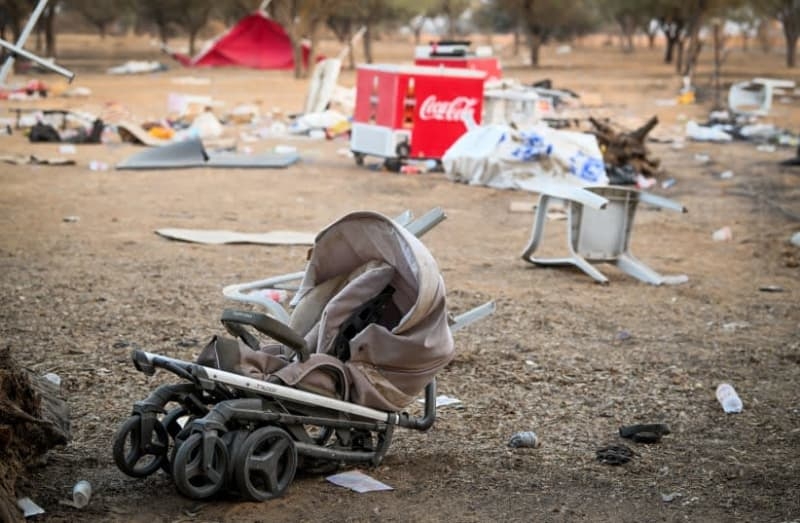 A pogrom, a pushback, a region transformed: 600 days since October 7