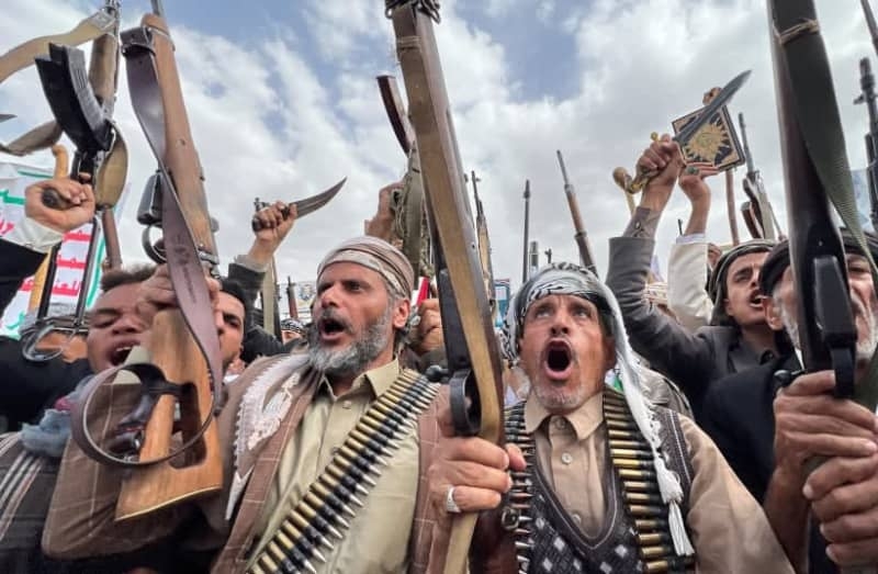 Red Sea marine traffic jumps by 60% in wake of Houthi, US ceasefire