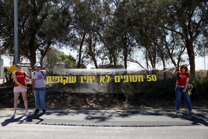 'This Kibbutz will rise again': Netanyahu visits Nir Oz for first time since Oct. 7