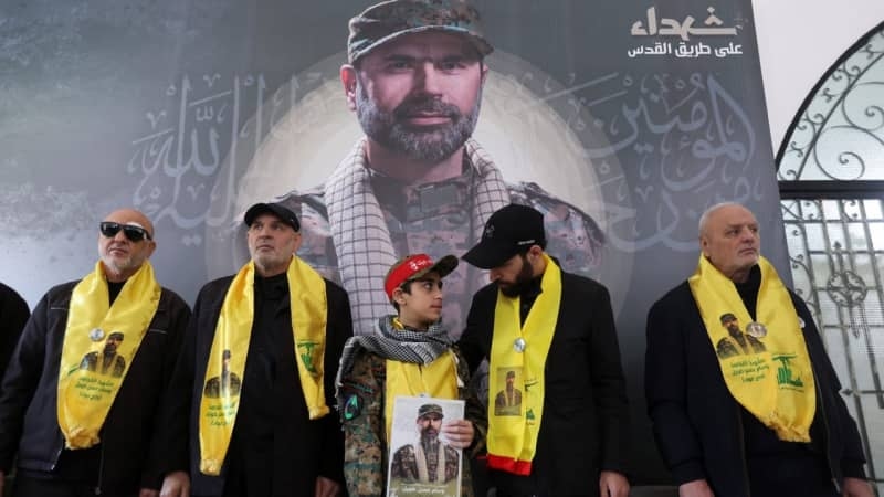 Hezbollah's Radwan Unit 'unfit' to carry out large-scale invasion into Israel