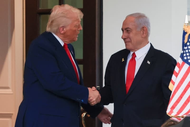 Israel agreed to conditions for 60-day Gaza ceasefire, Trump says