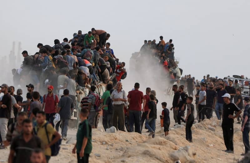 Gaza aid org. blasts 'disgruntled' ex-staffer for telling media 'war crimes' committed at aid sites
