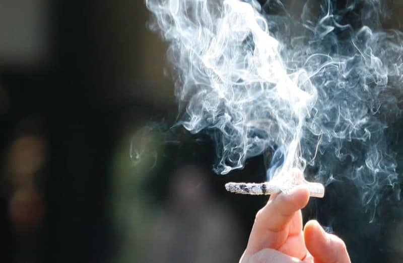After October 7, 2023: Israel's smoking rates rise, worsening COPD risks