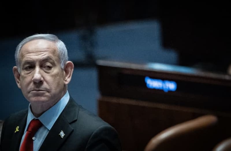 Netanyahu criticizes Attorney-General for missing Arab crime meeting