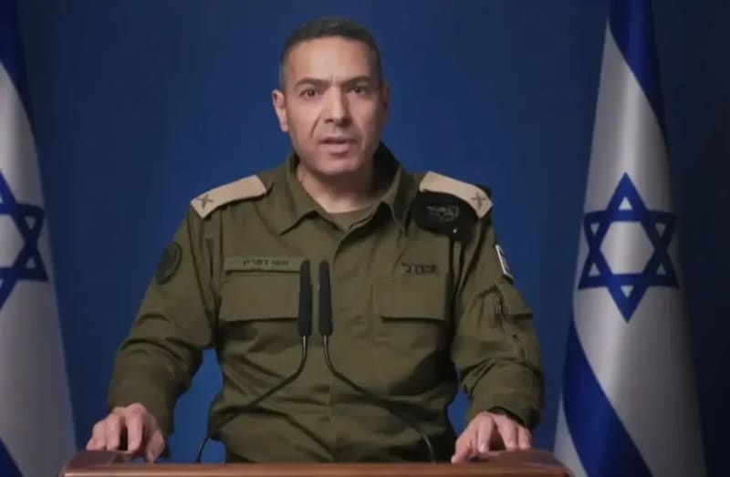 Hamas's control in Gaza weakening due to aid distribution, military pressure, IDF says