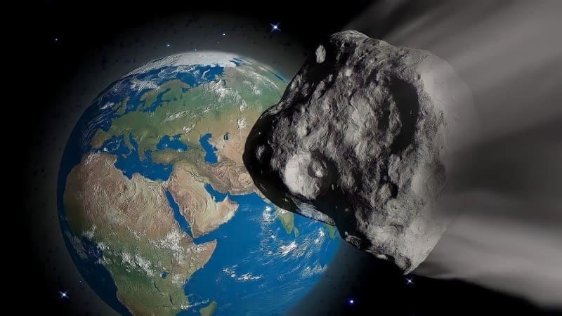 Two asteroids the size of 32 George Washingtons to pass Earth on Fourth of July