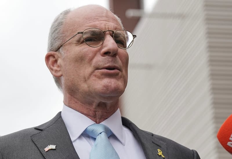 Israeli Ambassador rebukes MK Eliyahu over Gaza comments: 'Harmful to US support'