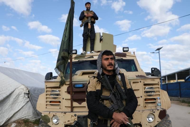 Syrian Kurdish YPG should stop delaying Syria integration, Turkey says