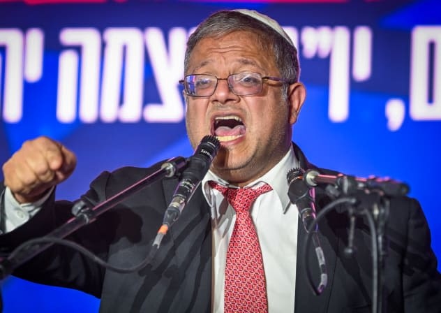 Former police chiefs petition High Court to block Ben-Gvir's role in police promotions