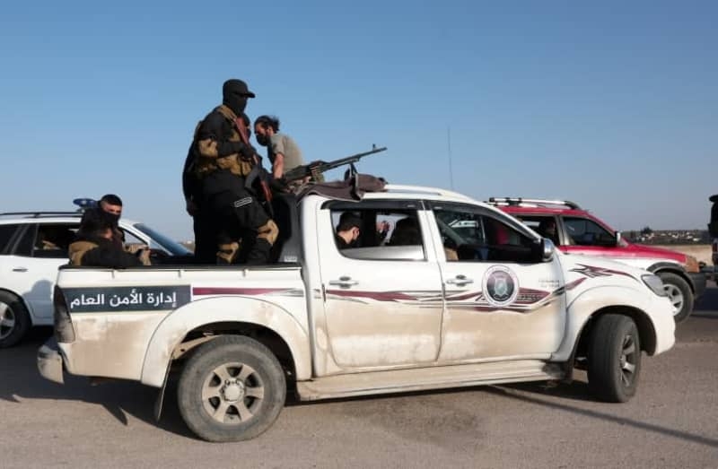 Foreign fighters, incl. Uyghurs, 'jihadists' may remain in Syria under new initiative
