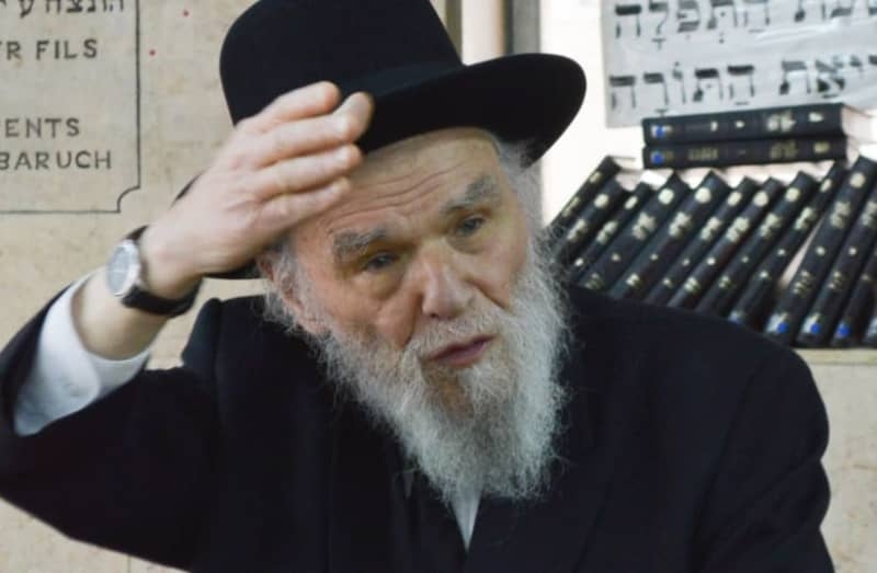 Leading rabbi to instruct ultra-Orthodox faction to exit Netanyahu's coalition